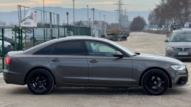 Audi A6 /RS6= 3.0TDI= ПОДГРЯВАНЕ/ОБДУХВАНЕ= МАСАЖ= , снимка 4