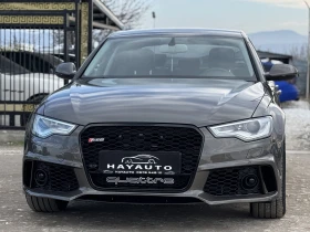 Audi A6 /RS6= 3.0TDI= ПОДГРЯВАНЕ/ОБДУХВАНЕ= МАСАЖ= - 29999 лв. - 94099862 | Car24.bg