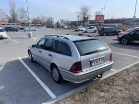 Mercedes-Benz C 220 Cdi КОМБИ ТЕГЛИЧ РЕГИСТРИРАНА ОБСЛУЖЕНА ВС ПЛАТЕНО - 3000 лв. - 58378585 | Car24.bg