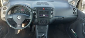 VW Golf Plus 1.9TDI 105к.с, снимка 6