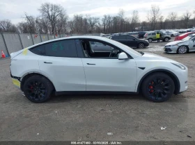 Tesla Model Y U U All Wheel Drive - 40000 лв. - 24822037 | Car24.bg