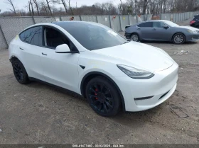 Tesla Model Y U U All Wheel Drive - 40000 лв. - 24822037 | Car24.bg