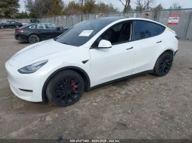 Tesla Model Y U U All Wheel Drive - 40000 лв. - 24822037 | Car24.bg