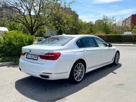 Обява за продажба на BMW 740 Дистроник вакум хедъп паноранма камери 360 ~53 900 лв. - изображение 2