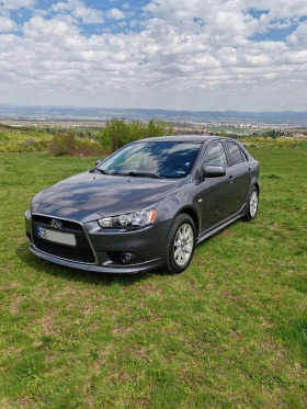 Обява за продажба на Mitsubishi Lancer Sport ~12 500 лв. - изображение 1
