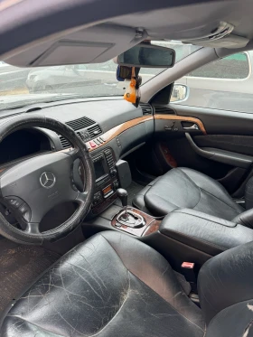 Mercedes-Benz S 320 2000г/ 3.2 БЕНЗИН - 2900 лв. - 85474622 | Car24.bg
