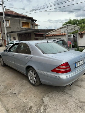 Mercedes-Benz S 320 2000г/ 3.2 БЕНЗИН - 2900 лв. - 85474622 | Car24.bg