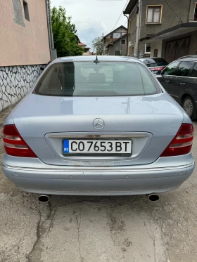 Mercedes-Benz S 320 2000г/ 3.2 БЕНЗИН - 2900 лв. - 85474622 | Car24.bg