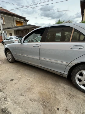 Mercedes-Benz S 320 2000г/ 3.2 БЕНЗИН - 2900 лв. - 85474622 | Car24.bg