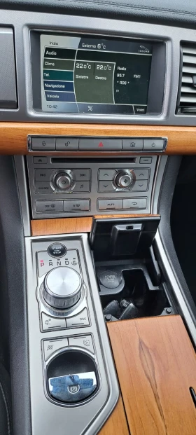 Обява за продажба на Jaguar Xf ~11 900 лв. - изображение 5