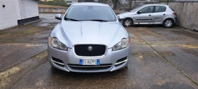 Обява за продажба на Jaguar Xf ~11 900 лв. - изображение 1