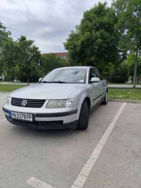     VW Passat   LPG