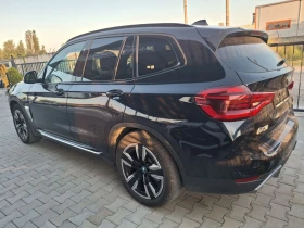 BMW iX3 M-Sport* 80kw* Shadowline* headUP* pano 360 - 69900 лв. - 17732399 5