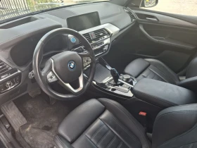 BMW iX3 M-Sport* 80kw* Shadowline* headUP* pano 360 - 69900 лв. - 17732399 12