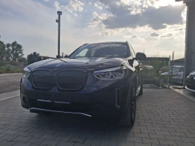 BMW iX3 M-Sport* 80kw* Shadowline* headUP* pano 360