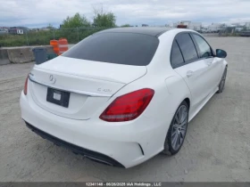 Mercedes-Benz C 43 AMG 9G* BURMESTER* PANO | Mobile.bg    6