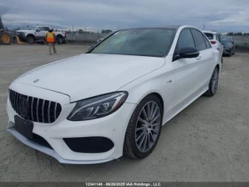 Mercedes-Benz C 43 AMG 9G* BURMESTER* PANO | Mobile.bg    3