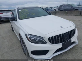 Mercedes-Benz C 43 AMG 9G* BURMESTER* PANO | Mobile.bg    4