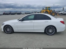Mercedes-Benz C 43 AMG 9G* BURMESTER* PANO | Mobile.bg    14