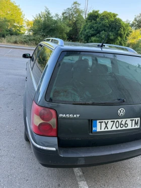 VW Passat 1.9 TDI 131 5.5 | Mobile.bg    4