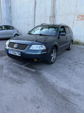 VW Passat 1.9 TDI 131 5.5 | Mobile.bg    2