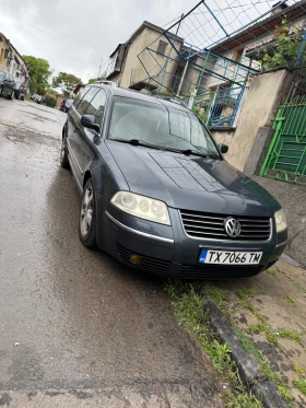 Обява за продажба на VW Passat 1.9 TDI 131 5.5 ~3 500 лв. - изображение 1