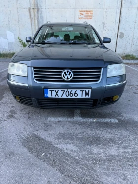     VW Passat 1.9 TDI 131 5.5