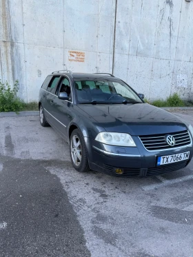 VW Passat 1.9 TDI 131 5.5 | Mobile.bg    3