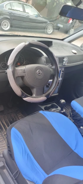 Обява за продажба на Opel Meriva Мерива(А)1.7 CDTI-Isuzo ~3 299 лв. - изображение 8