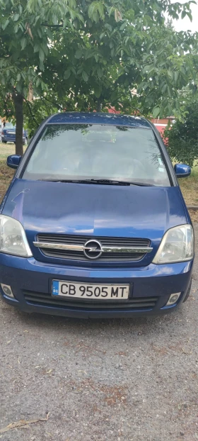 Обява за продажба на Opel Meriva Мерива(А)1.7 CDTI-Isuzo ~3 299 лв. - изображение 2