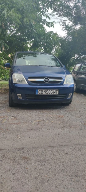 Обява за продажба на Opel Meriva Мерива(А)1.7 CDTI-Isuzo ~3 299 лв. - изображение 1