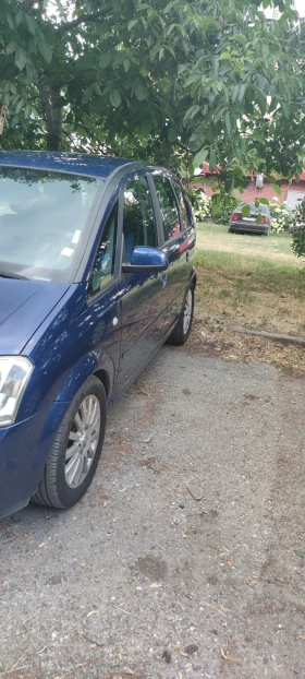 Обява за продажба на Opel Meriva Мерива(А)1.7 CDTI-Isuzo ~3 299 лв. - изображение 3