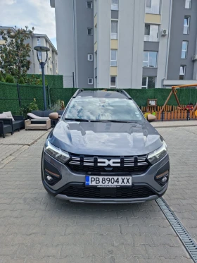  Dacia Jogger