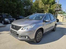 Обява за продажба на Peugeot 2008 1.2Бензин 82к.с. 84хил.км.  ~12 500 лв. - изображение 1