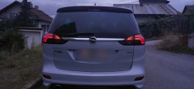 Обява за продажба на Opel Zafira OPC line ~14 580 лв. - изображение 3