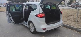 Обява за продажба на Opel Zafira OPC line ~14 580 лв. - изображение 1