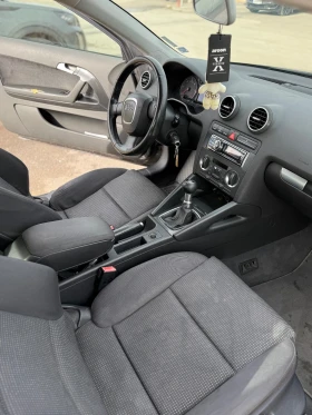 Audi A3 140 кс 6 скорости, снимка 7