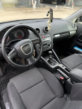 Audi A3 140 кс 6 скорости, снимка 6