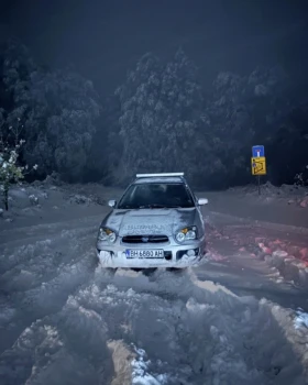 Subaru Impreza 2.0i 125hp gaz/benzin | Mobile.bg    2