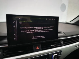 Audi A4 advanced 45 TFSI quattro, снимка 16 - Автомобили и джипове - 52882248