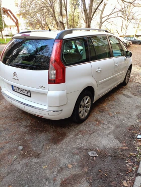 Citroen C4 Picasso 1.6HDI, /7-места, снимка 3