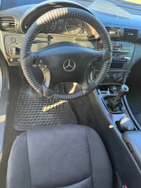 Mercedes-Benz C 200 4, снимка 7