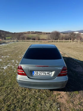 Mercedes-Benz C 200 4, снимка 4