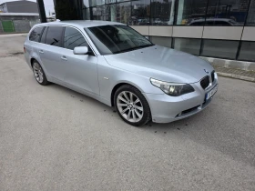 BMW 525, снимка 3 - Автомобили и джипове - 53654757