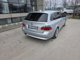 BMW 525, снимка 5 - Автомобили и джипове - 53654757