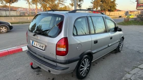 Opel Zafira 1.8LPG