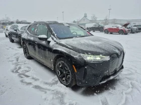 BMW iX  XDRIVE40| 360| ОБДУХВАНЕ| HUD| 2 КЛЮЧА| CARFAX  | Auto.bg — изображение 2