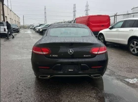 Mercedes-Benz C 300 COUPE 4MATIC * ПОДГРЕВ* ПАНОРАМА* ДВА КЛЮЧА*  - 11990 € / 23450.40 лв. - 48171545 7