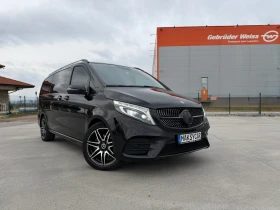 Mercedes-Benz V 300 AMG 4 Matik BUSINESS CLASS 