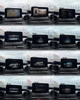 Mercedes-Benz V 300 AMG 4 Matik BUSINESS CLASS  - 66000 € / 129084.78 лв. - 26743396 16